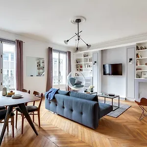 Sweet Inn - Ponthieu Apartment